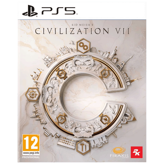 Take 2 Igra PlayStation 5: Igra PlayStation 5 - PS5 Civilization 7 EU