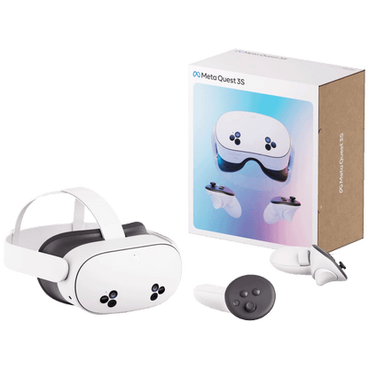 Meta Virtualne naočale, All-In-One VR - Quest 3S 128GB