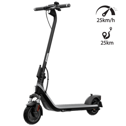 Segway Električni Romobil , 8.1" točkovi, 20 km/h, Domet do 25 km - E2 II (AA.05.14.01.0004)