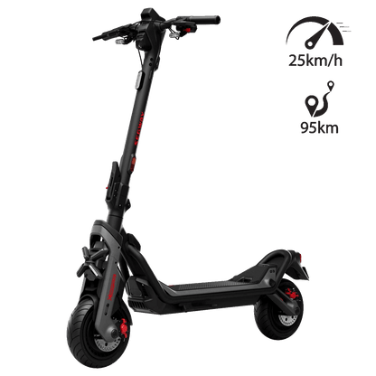 Segway Električni Romobil, 11" točkovi, 25 km/h, Domet do 90 km - GT3 E (AA.06.02.01.0004)