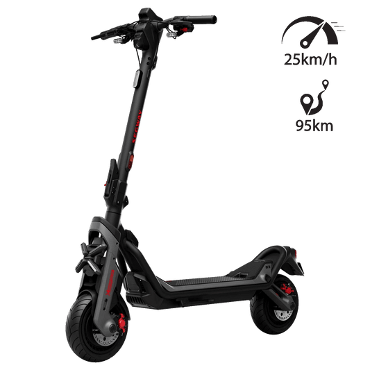 Segway Električni Romobil, 11" točkovi, 25 km/h, Domet do 90 km - GT3 E (AA.06.02.01.0004)