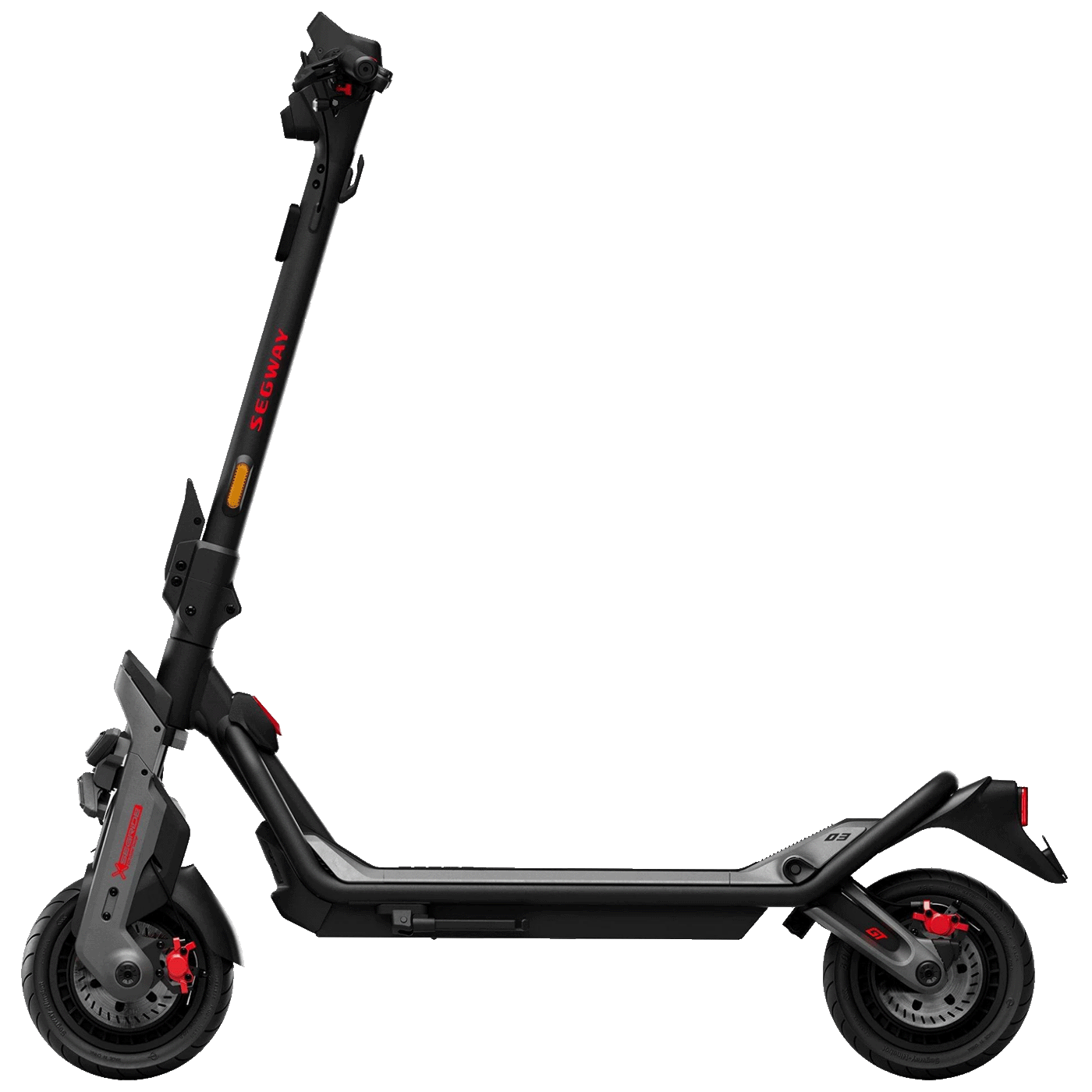 Segway Električni Romobil, 11" točkovi, 25 km/h, Domet do 90 km - GT3 E (AA.06.02.01.0004)