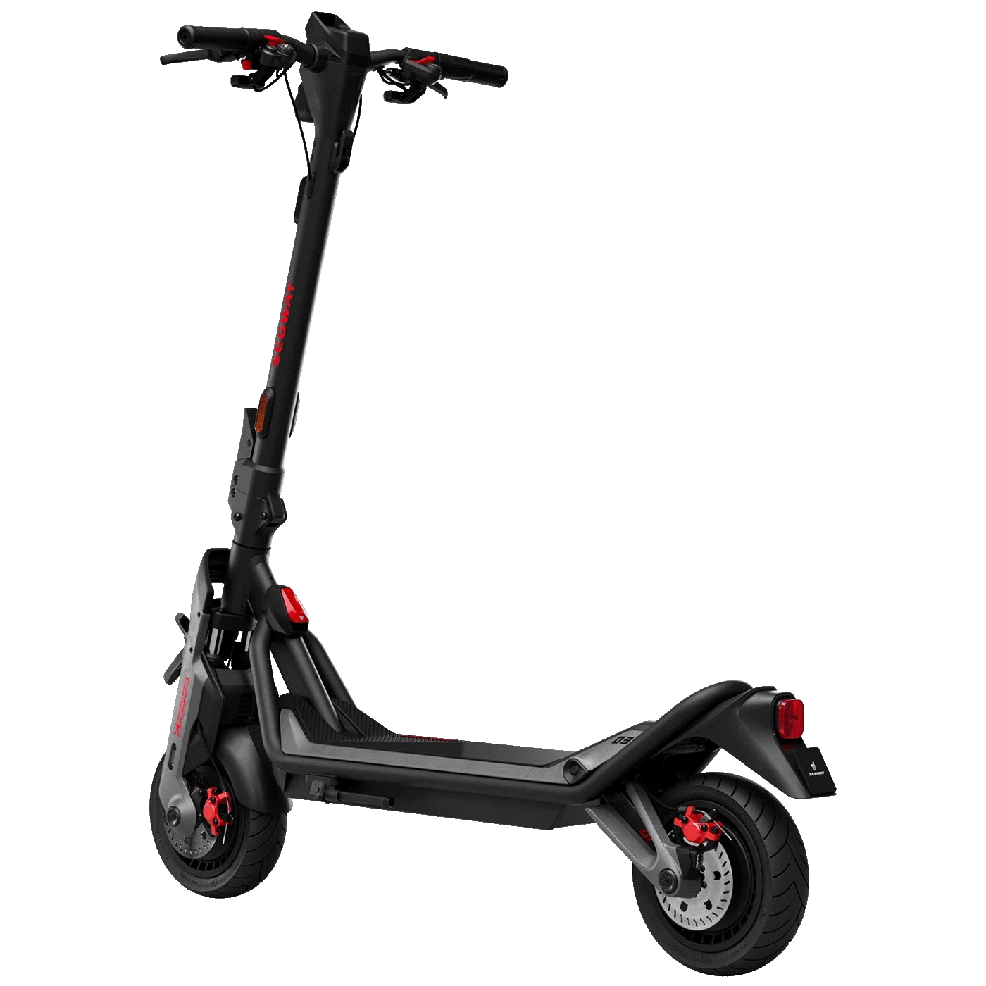 Segway Električni Romobil, 11" točkovi, 25 km/h, Domet do 90 km - GT3 E (AA.06.02.01.0004)
