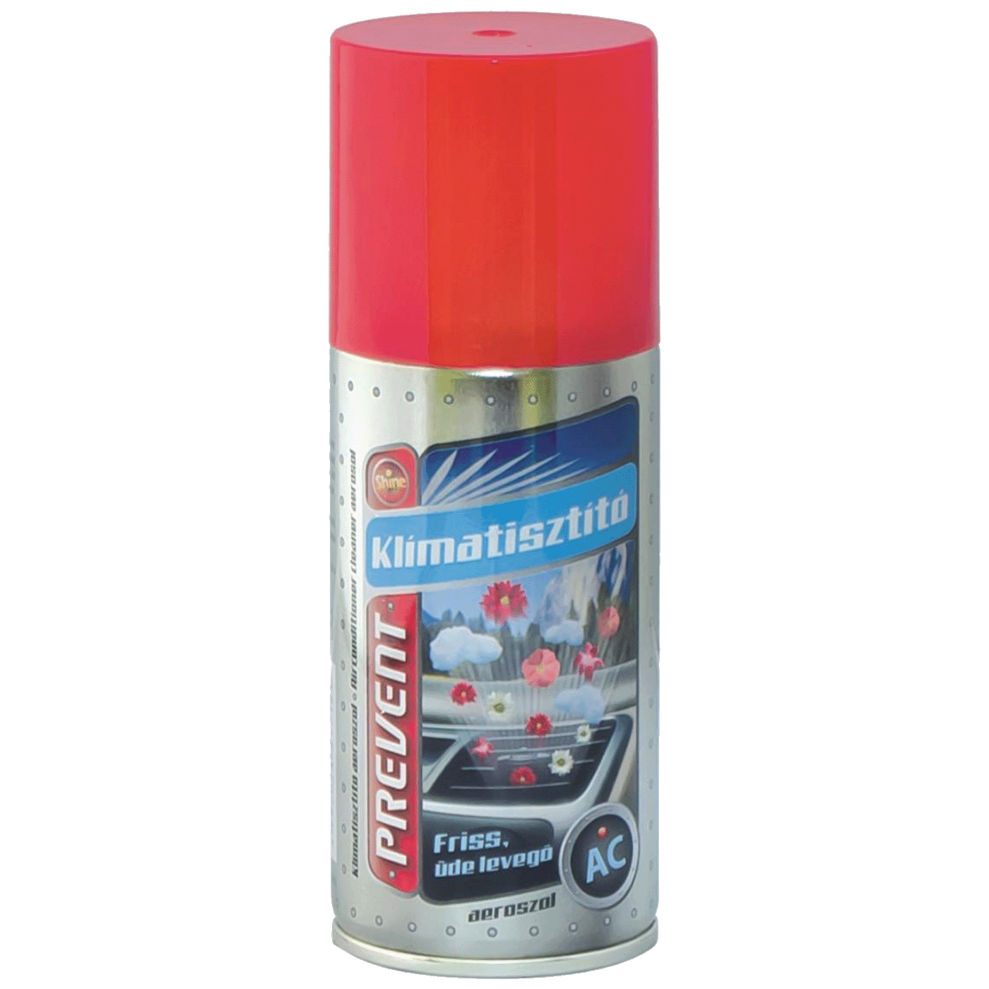 home Sprej, čistač klima uređaja za automobil, 150 ml - TE01712