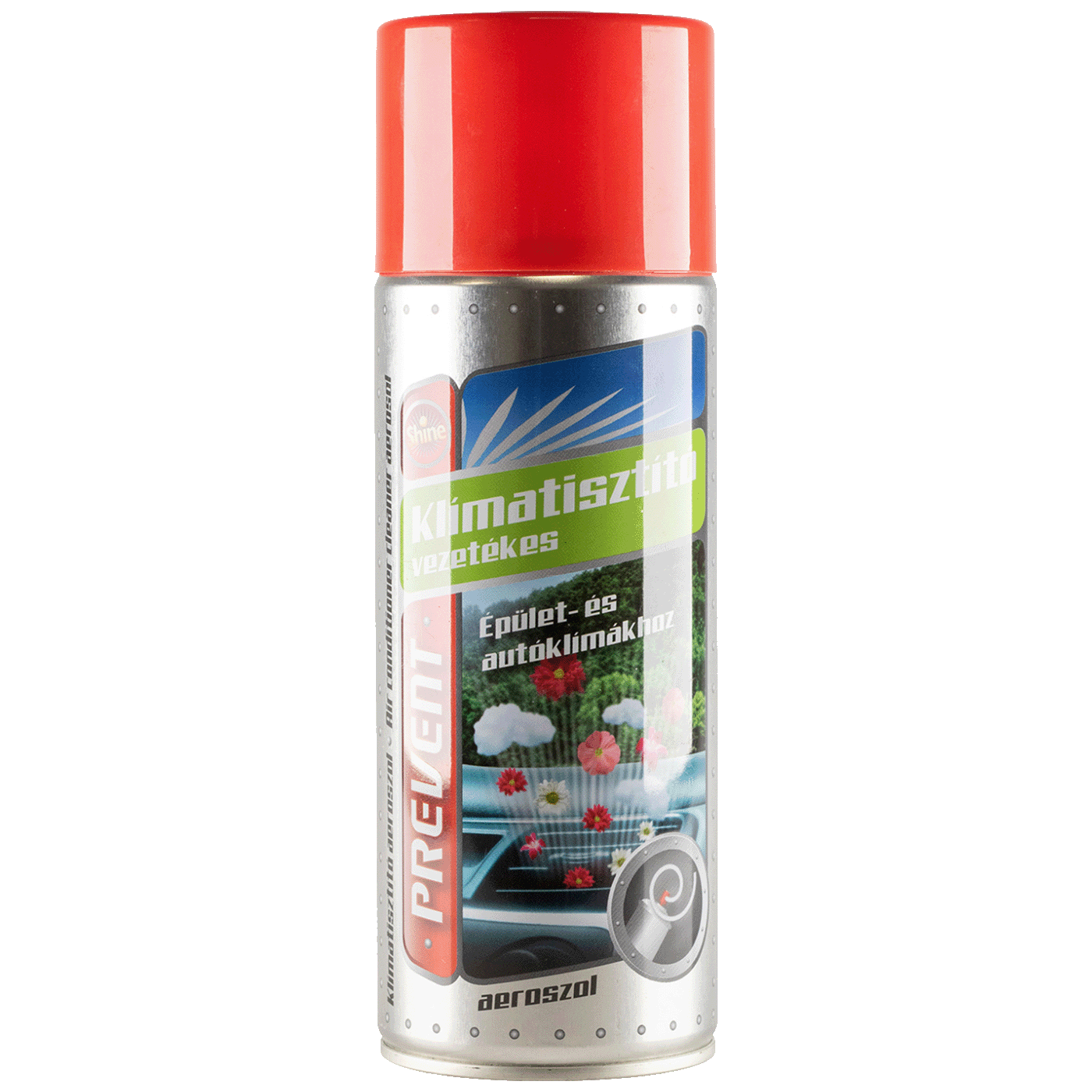 home Sprej, čistač klima uređaja, 400 ml - TE01999