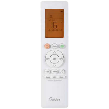 Midea Klima uređaj, split sistem, 18000 Btu, -20°C, R32, WiFi, A++ - Xtreme Save; MG2X-18-SP