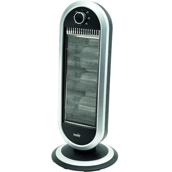home Grijalica sa halogenim grijačem, 1200W - FK 23