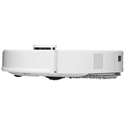 Roborock Robot usisavač sa stanicom za pražnjenje, 5200 mAh, WiFi - Qrevo S White