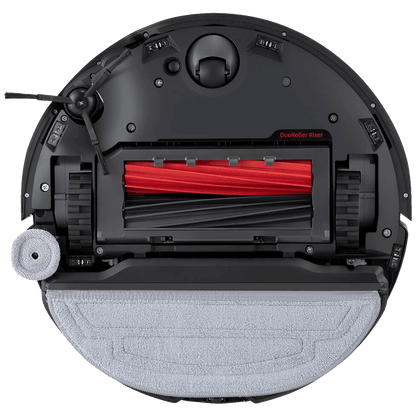 Roborock Robot usisavač sa stanicom za pražnjenje, 5200 mAh, WiFi - S8 MaxV Ultra Black