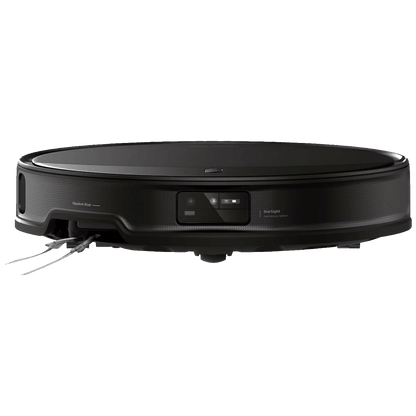 Roborock Robot usisavač sa stanicom za pražnjenje, 6400 mAh, WiFi - Saros 10R Black