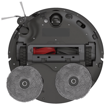 Roborock Robot usisavač sa stanicom za pražnjenje, 6400 mAh, WiFi - Saros 10R Black