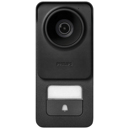 Philips Video interfon7", set, WelcomeEye Connect 3