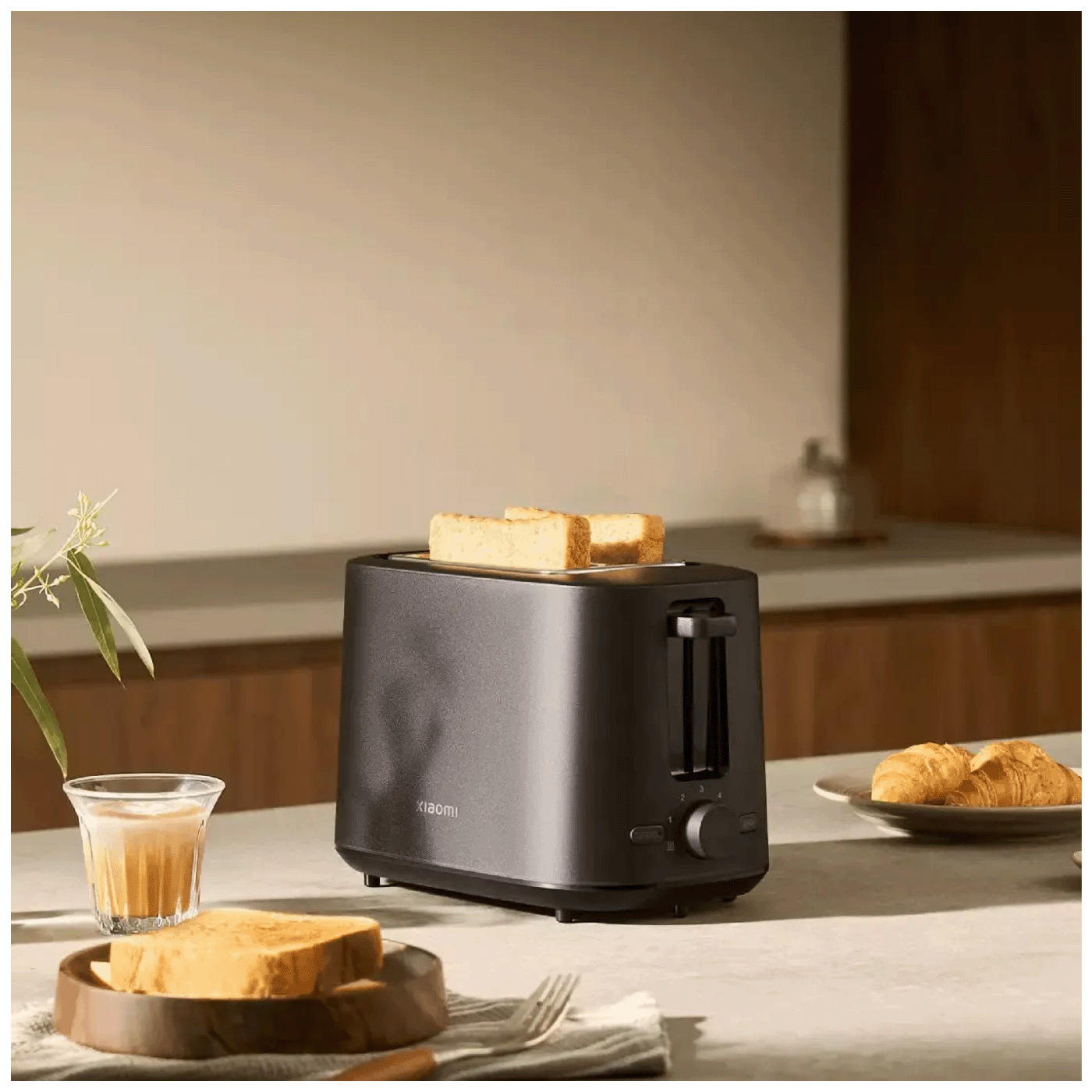 Xiaomi Toster, 2 otvora za kruh, 930W - BHR8811EU