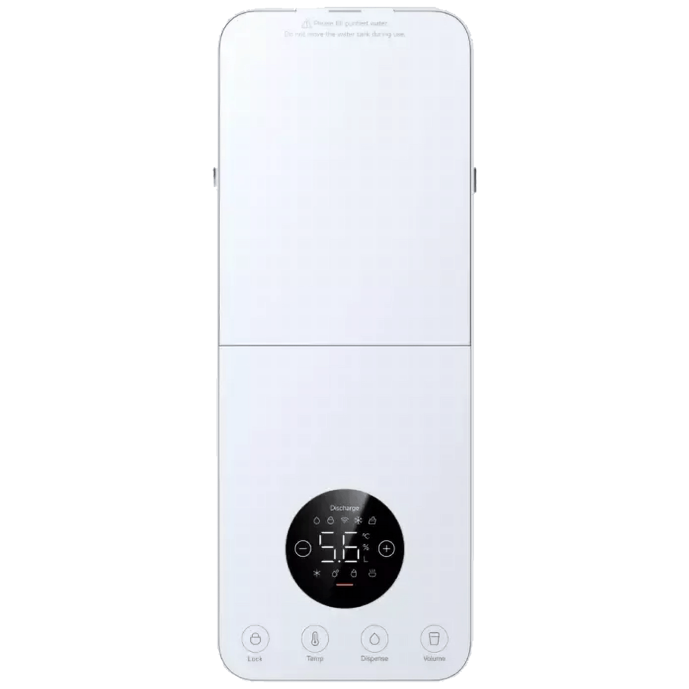 Xiaomi Dispenser - Dozator vode, toplo/hladno, 3 lit., WiFi, 2180W - Smart Water Dispenser (Hot & Cold)
