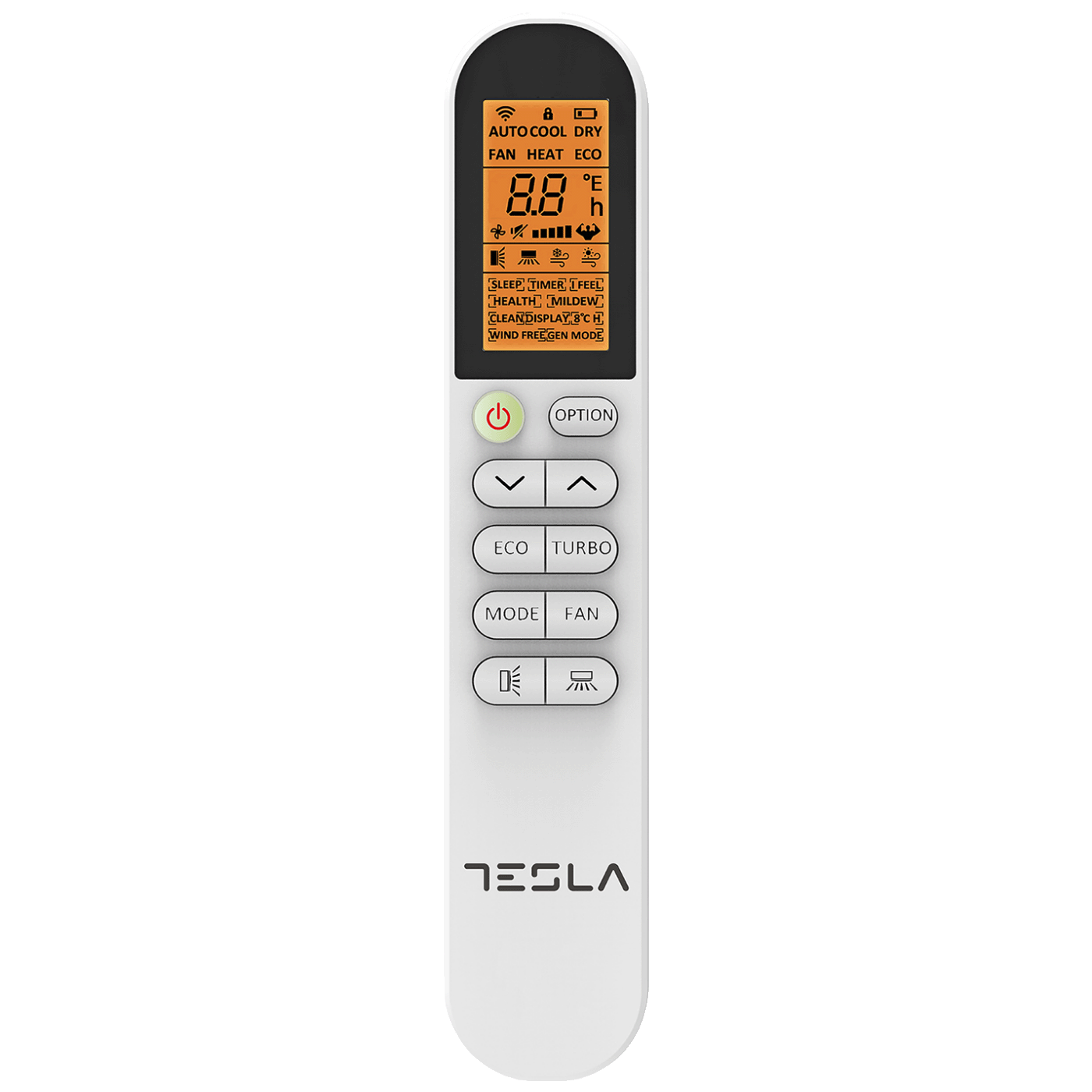 Tesla Klima uređaj, 12000Btu, -7°C, On/Off, R32, A/A - TT35X81-1232A