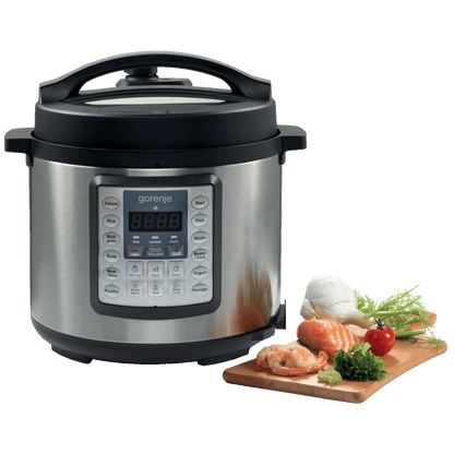 Gorenje Višenamjenski lonac,  All-in-one, 1000 W - MC6MBK