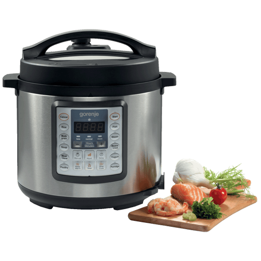 Gorenje Višenamjenski lonac,  All-in-one, 1000 W - MC6MBK