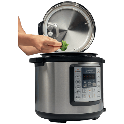 Gorenje Višenamjenski lonac,  All-in-one, 1000 W - MC6MBK