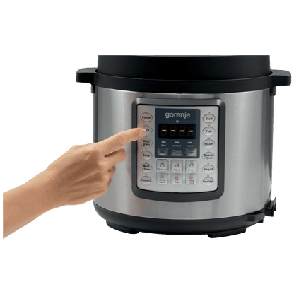 Gorenje Višenamjenski lonac,  All-in-one, 1000 W - MC6MBK
