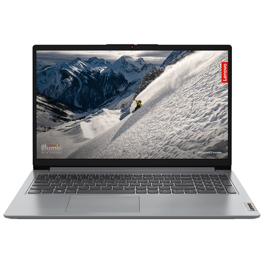Lenovo Laptop 15.6", AMD Ryzen 5 7520U 2.8 GHz, 16GB, SSD 1 TB - IdeaPad 1 15AMN7; 82VG00UCSC