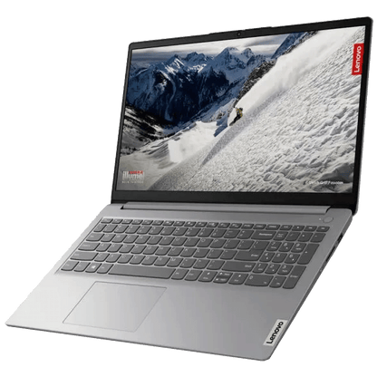 Lenovo Laptop 15.6", AMD Ryzen 5 7520U 2.8 GHz, 16GB, SSD 1 TB - IdeaPad 1 15AMN7; 82VG00UCSC