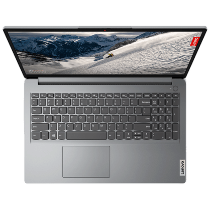 Lenovo Laptop 15.6", AMD Ryzen 5 7520U 2.8 GHz, 16GB, SSD 1 TB - IdeaPad 1 15AMN7; 82VG00UCSC