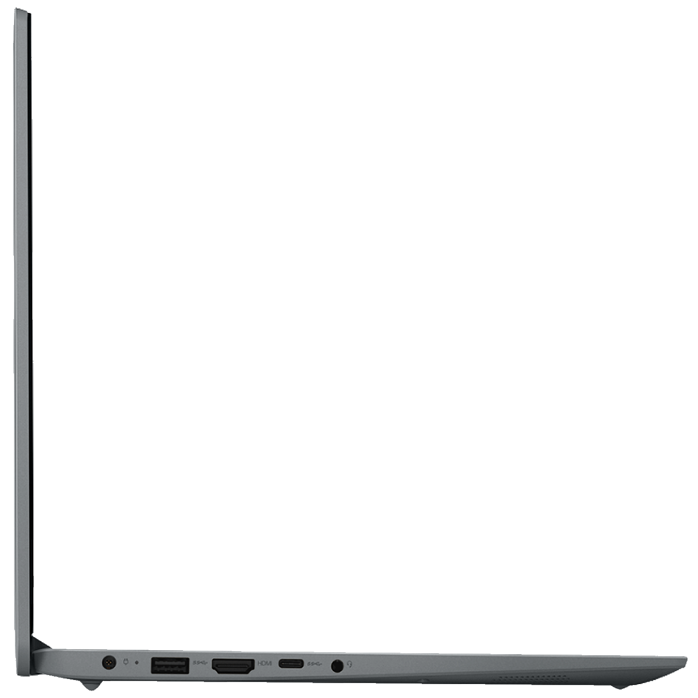 Lenovo Laptop 15.6", AMD Ryzen 5 7520U 2.8 GHz, 16GB, SSD 1 TB - IdeaPad 1 15AMN7; 82VG00UCSC