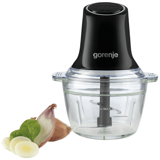 Gorenje Sjeckalica sa staklenom posudom, 500W, zapremina 1 l - S501GBK