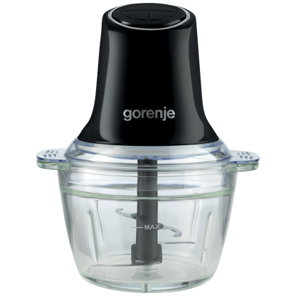 Gorenje Sjeckalica sa staklenom posudom, 500W, zapremina 1 l - S501GBK