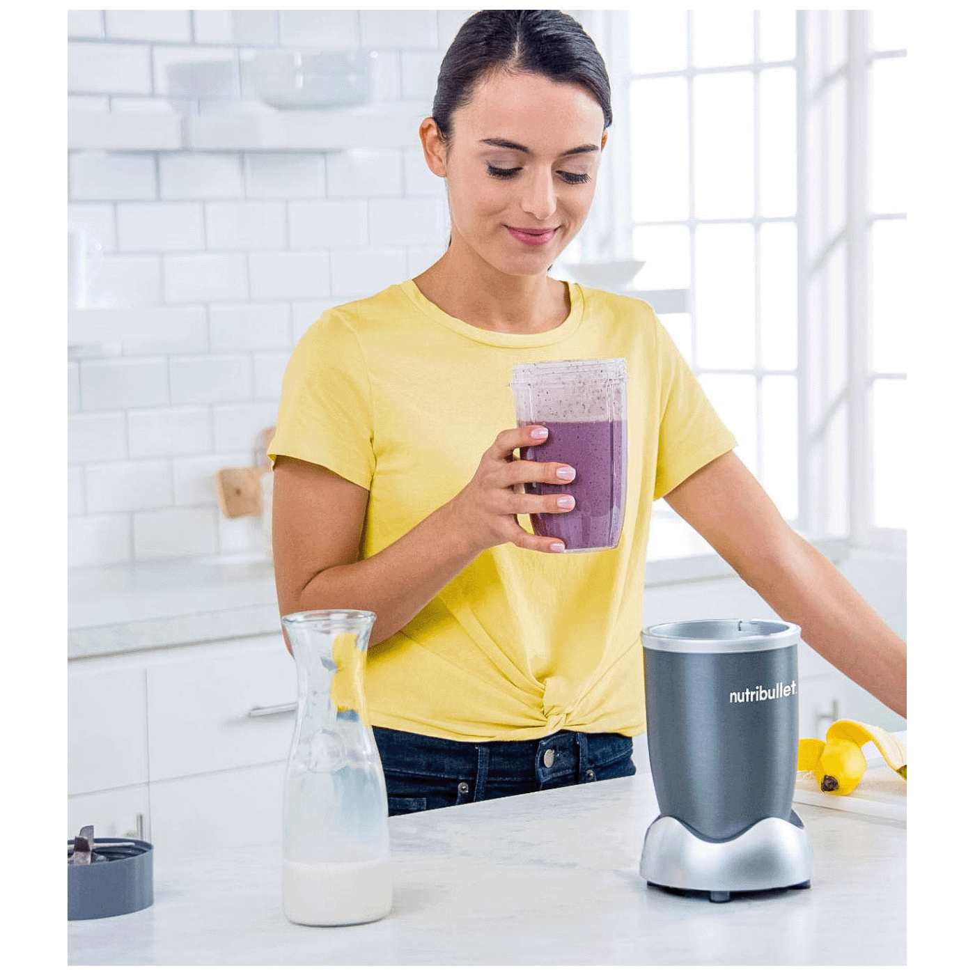 Nutribullet Nutribullet, blender, ekstraktor hranjivih tvari - NB606DG