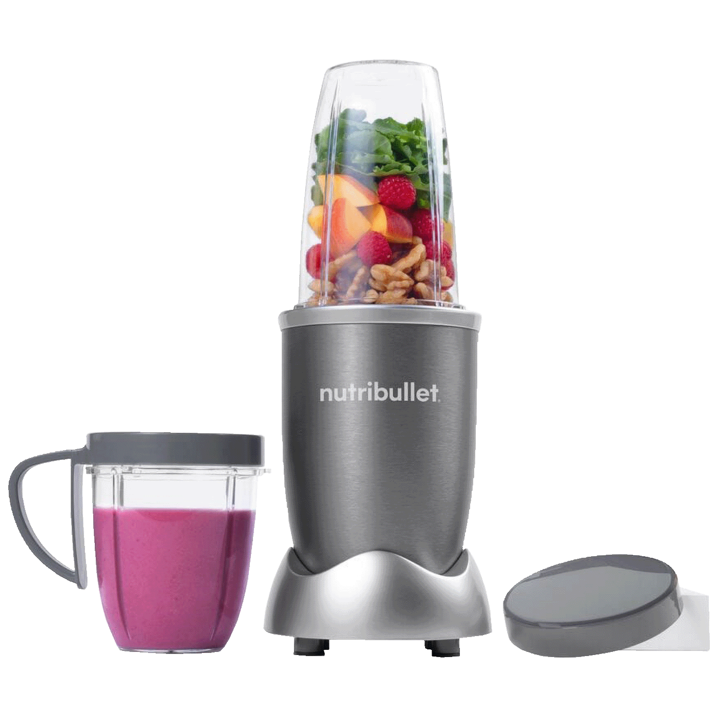 Nutribullet Nutribullet, blender, ekstraktor hranjivih tvari - NB505DG
