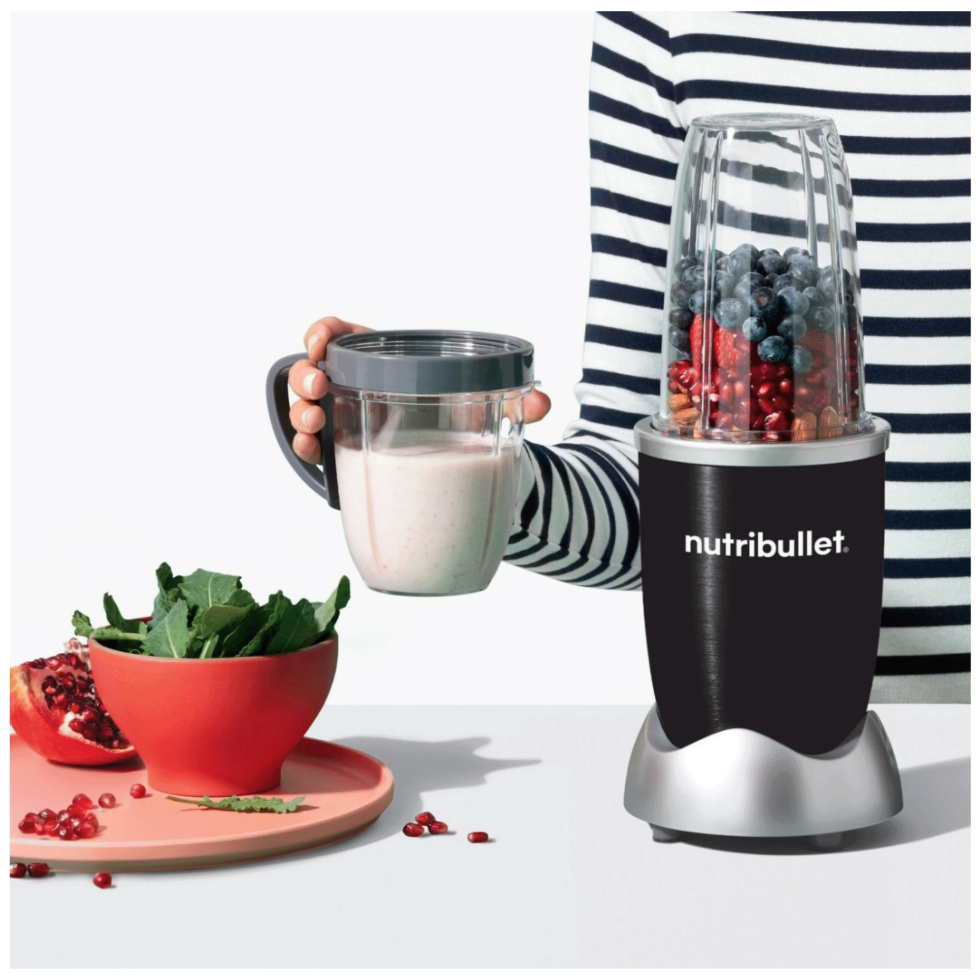 Nutribullet Nutribullet, blender, ekstraktor hranjivih tvari - NB606B