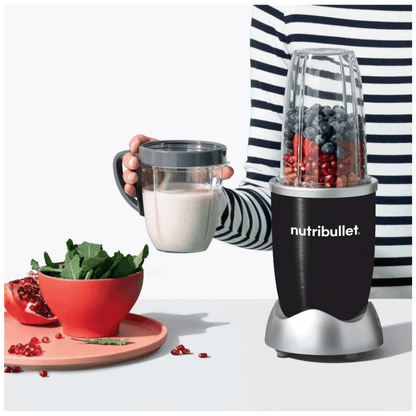 Nutribullet Nutribullet, blender, ekstraktor hranjivih tvari - NB606B