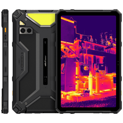 ulefone Tablet 10.36", 5G, DualSIM, RAM 8GB, 11800mAh, 50Mpixel - Armor Pad 4 Ultra 5G