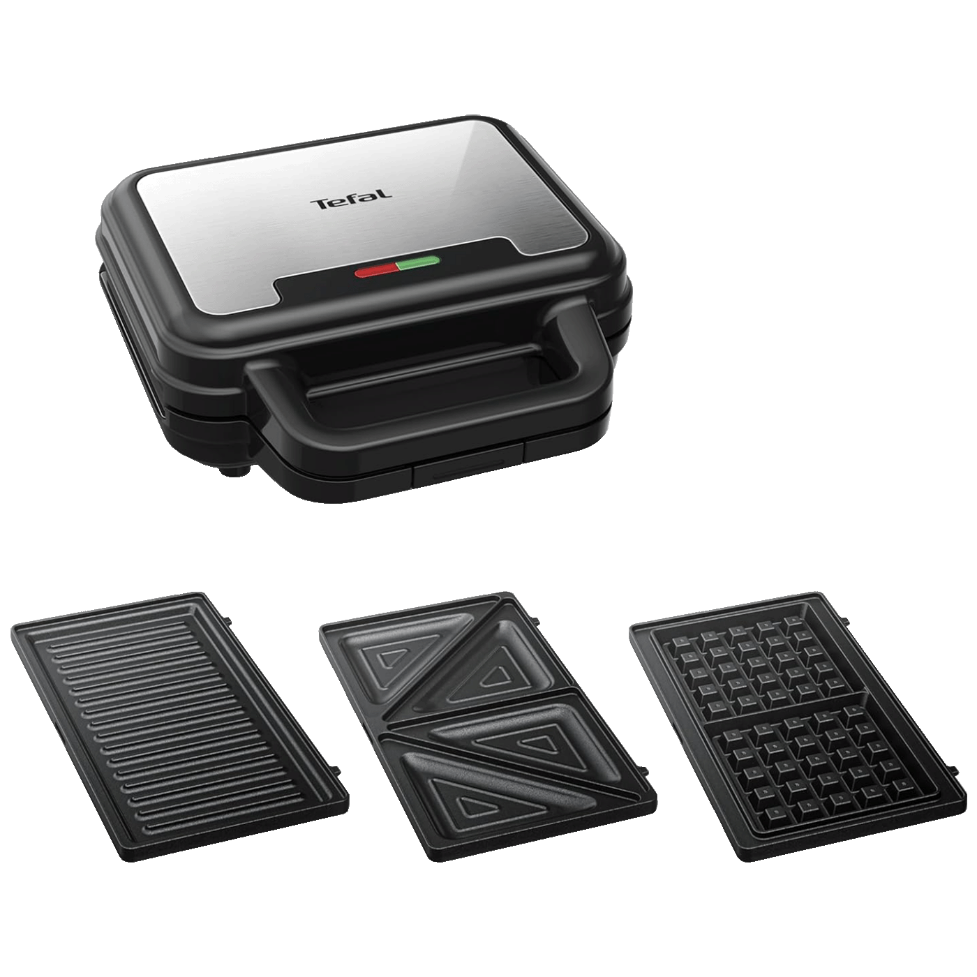 Tefal Grill kontaktni, 3u1, 700W, UltraCompact - SW383D10