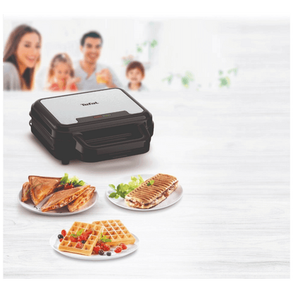 Tefal Grill kontaktni, 3u1, 700W, UltraCompact - SW383D10