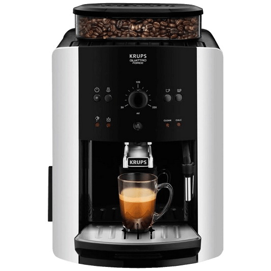 Krups Aparat za espresso kafu, 15 bar, 1450 W, Arabica - EA811810