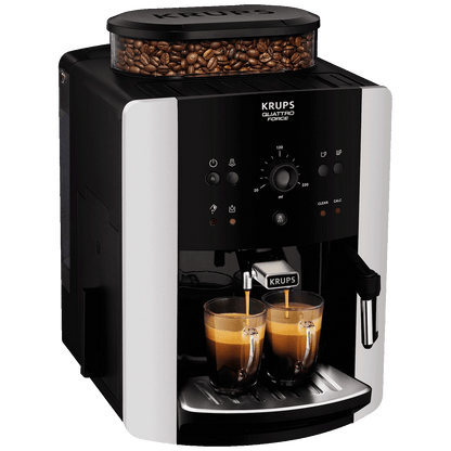 Krups Aparat za espresso kafu, 15 bar, 1450 W, Arabica - EA811810