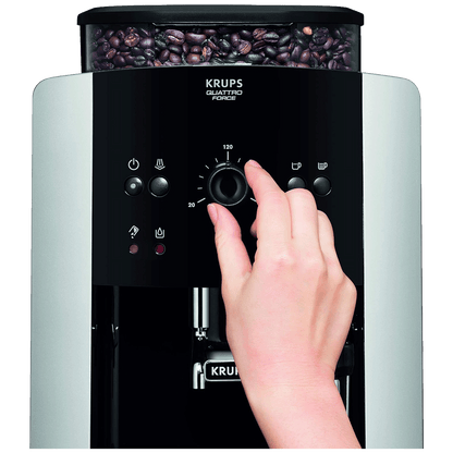 Krups Aparat za espresso kafu, 15 bar, 1450 W, Arabica - EA811810