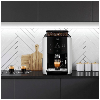 Krups Aparat za espresso kafu, 15 bar, 1450 W, Arabica - EA811810