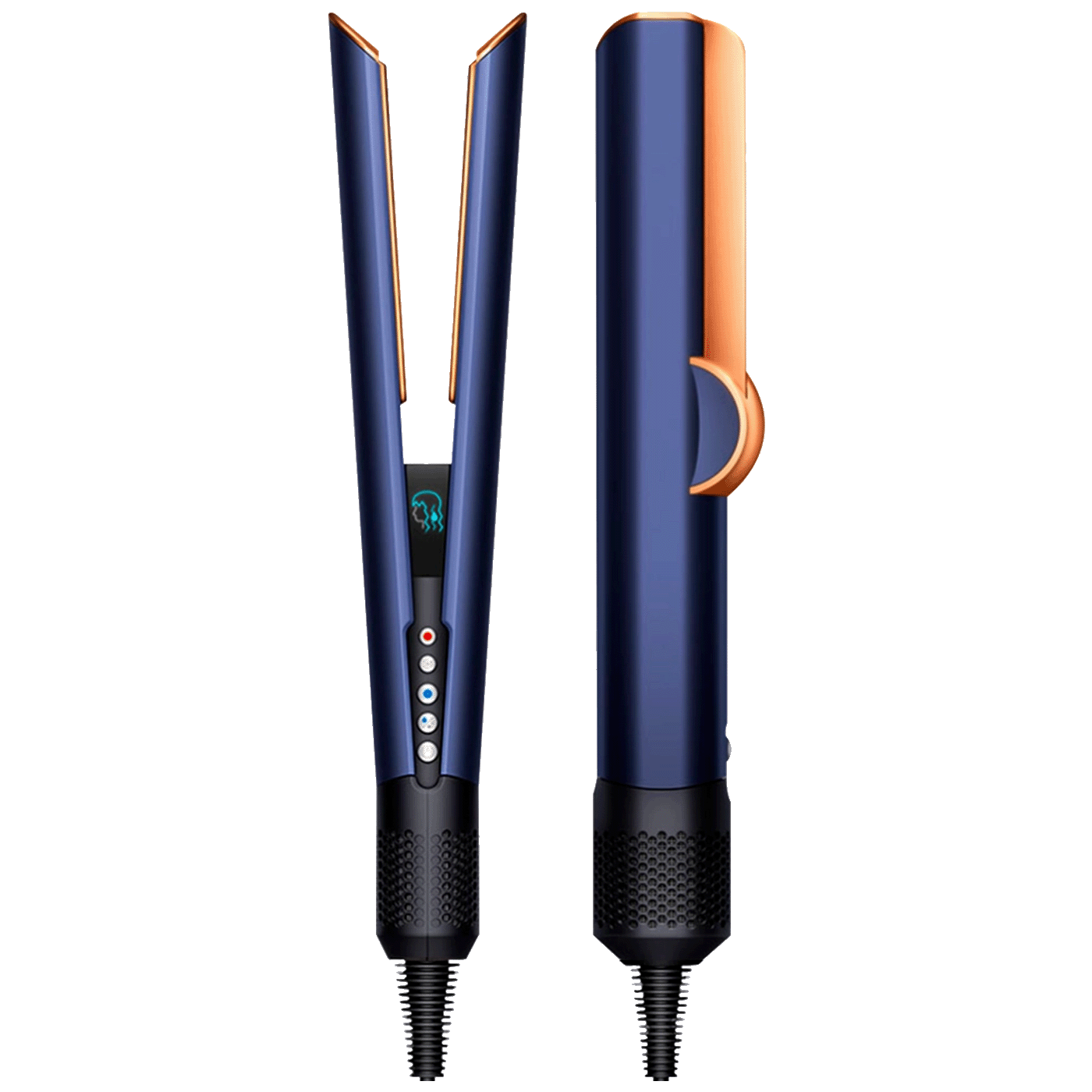 Dyson Pegla za kosu, 1600W, Airstrait Prussian Blue/Rich Copper