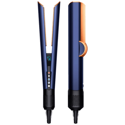 Dyson Pegla za kosu, 1600W, Airstrait Prussian Blue/Rich Copper
