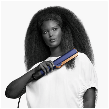 Dyson Pegla za kosu, 1600W, Airstrait Prussian Blue/Rich Copper