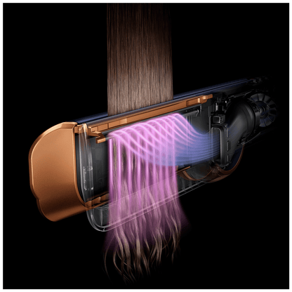 Dyson Pegla za kosu, 1600W, Airstrait Prussian Blue/Rich Copper