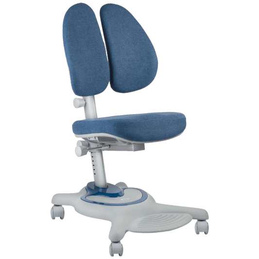 Ergo Office Dječja stolica, ergonomska, podesivo, do 75 kg. - ER-484N