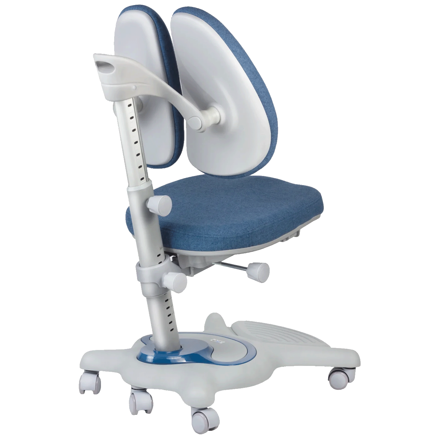 Ergo Office Dječja stolica, ergonomska, podesivo, do 75 kg. - ER-484N