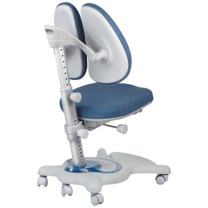 Ergo Office Dječja stolica, ergonomska, podesivo, do 75 kg. - ER-484N