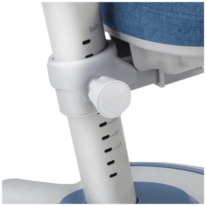 Ergo Office Dječja stolica, ergonomska, podesivo, do 75 kg. - ER-484N