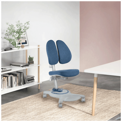 Ergo Office Dječja stolica, ergonomska, podesivo, do 75 kg. - ER-484N