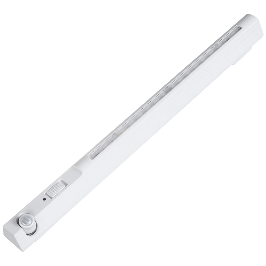 Maclean LED svjetiljka s PIR senzorom pokreta, bežična, 4000K - MCE235